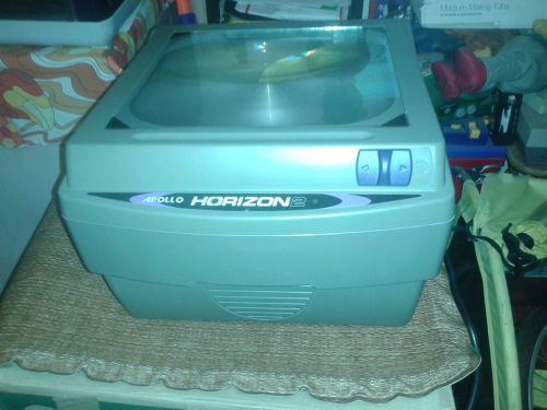 APOLLO HORIZON 2 OVERHEAD PROJECTOR 16000 SERIES