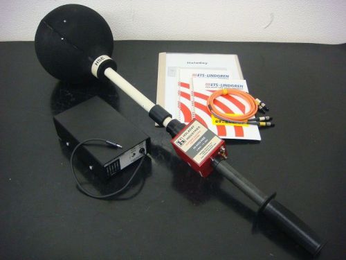 ETS-LINDGREN HI4433HSE 500KHz-1.5GHz Electric field probe