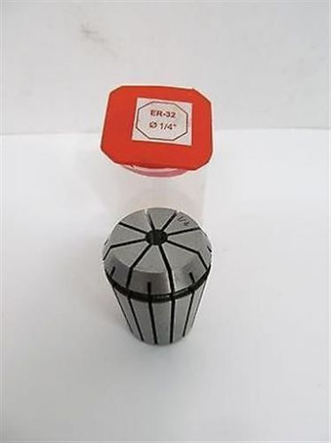 ER-32, 1/4&#034;, Spring Collet