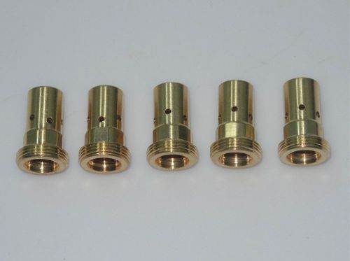 5 PCS MB 401D 501D MIG/MAG Welding Water cooled Gun Contact Tip Holder 142.0022