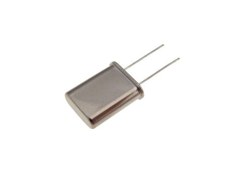 HQ 4.096Mhz Crystal Through Hole HC49/U Pack of 5