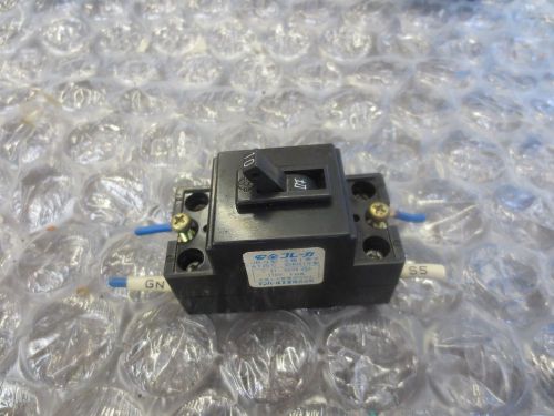 HITACHI SEIKI HiTURN 2520 CNC LATHE JB-Q BREAKER SWITCH 110V 10A 41-5229