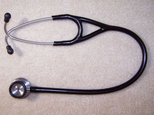 Vintage Original Littmann Cardiology (Cardiology I) Completely Restored