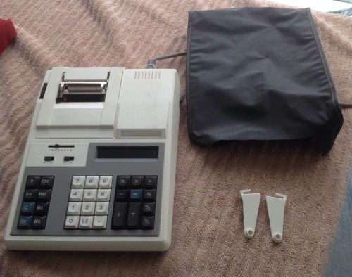 APF Mark 215 Adding Machine with Printer