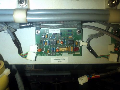 Dek 265 pc046 circuit card (older) for sale