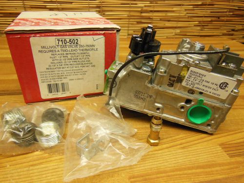 Robertshaw 710-502 gas valve 70000MVRLC