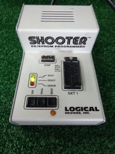 Logical Devices SHOOTER EE/EPROM Programmer burner