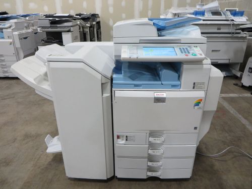 RICOH AFICIO MPC- 4000  COLOR COPIER - LOW METER