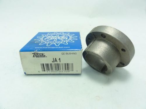 137912 New In Box, Martin JA-1 QD Bushing 1&#034; Bore