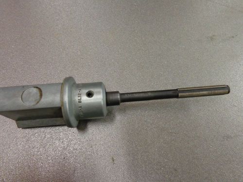 SUNNEN HONE MANDREL WITH ADAPTER K12-400AH IB    STK 2194