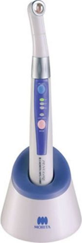 Dental Morita PenCure cordless curing light blue LED time setting display Japan