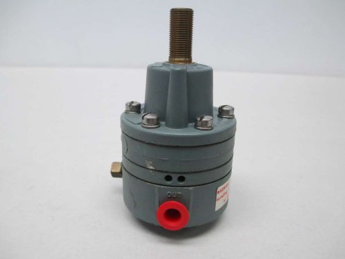 NEW MOORE 41-30 12241-M36/701 PRESSURE 1/8IN NPT PNEUMATIC REGULATOR D356144