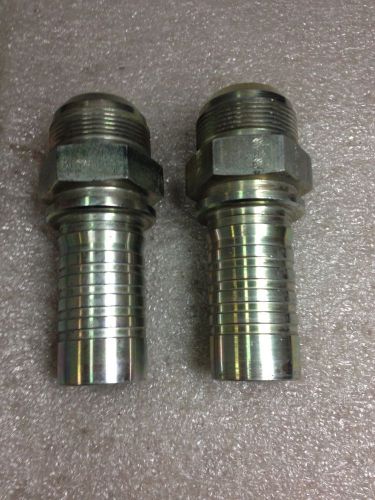 (ACAB-3) 2 GATES 375F-07826 FITTINGS