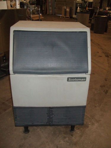 Scotsman  400 lb FLAKE ice machine