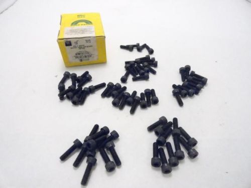 136439 New-No Box, Holokrome 76172 LOT-64 Socket Head Cap Screw, M8-20mm