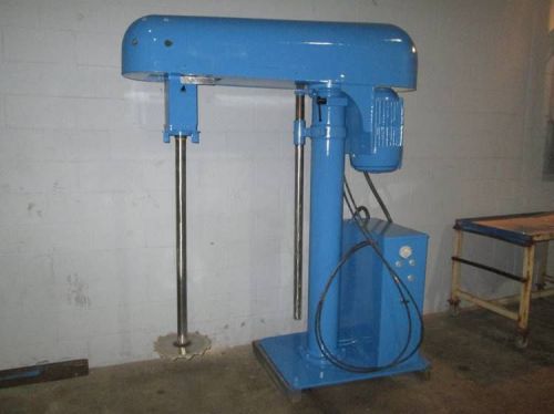 30 HP SHAR HIGH SPEED DISPERSER MODEL D-300N