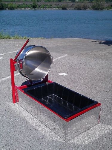 Event Size Kettle Corn Machine