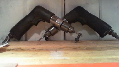 Ingersoll-rand qp series 1/4&#034; air drill for sale