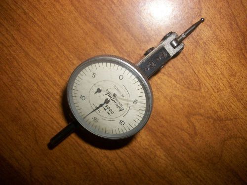 Interapid Dial Test Indicator No. 312B-1 L@@K .0005 No Reserve Machinist Tool...