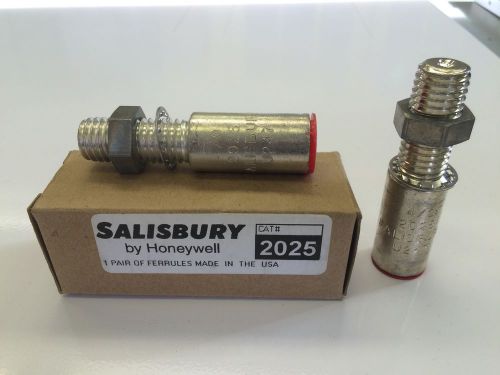 Salisbury 4/0 Ferrules 2025 1 Pair