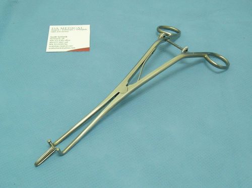 V Mueller Kogan Endocervical Speculum, GL750, German