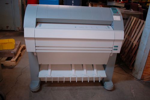 Oce TDS400 Wide Format Printer / Copier / Scanner