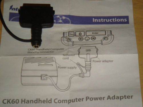 INTERMEC CK 60 POWER ADAPTER