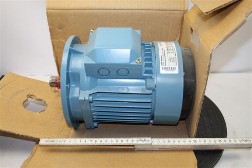 ABB 1,5kW 2870 Min Electronic Motor Flanch M2AA090S 3GAA091001-BSA New