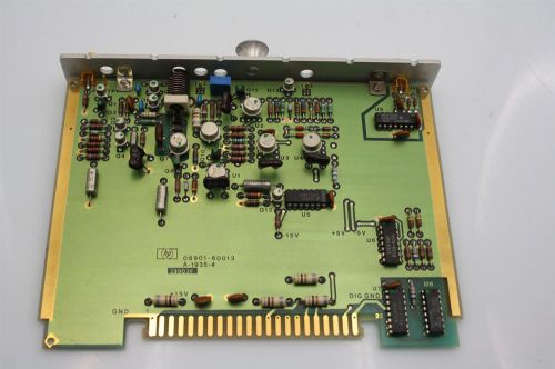 HP Agilent 8901 Modulation Analyzer Board Card A51 FM CAL 8901-60013