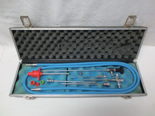 Dyonics Camera D018 Arthroscope with Trocar Punches Bundle