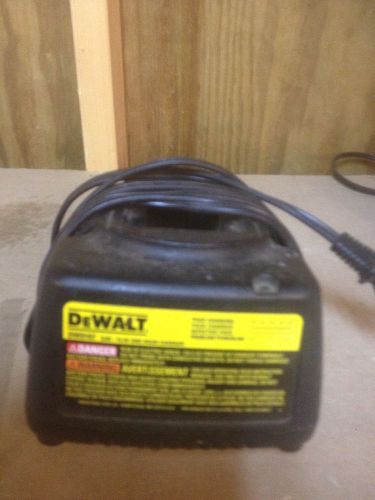 Dewalt DW9107 9.6-14.4 One Hour Charger