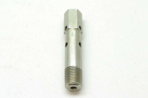 NEW NORDSON 276109A PRESSURE RELIEF VALVE 1/4IN NPT D409378