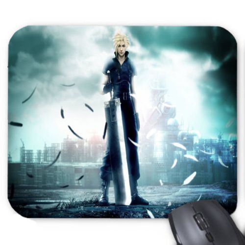 Final Fantasy Mousepad Mouse Mat Gaming