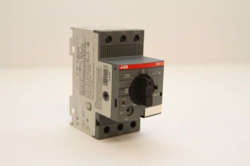 (Qty 1)  ABB MS132 Motor Starter 1SAM350000R1006