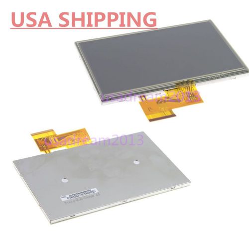 USA-- Garmin Nuvi 2460 2595LM 2555LM 2555LMT LCD Screen touch glass digitizer