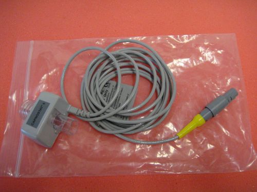 Respironics Capnostat 5 Mainstream CO2 Sensor w/ Cable