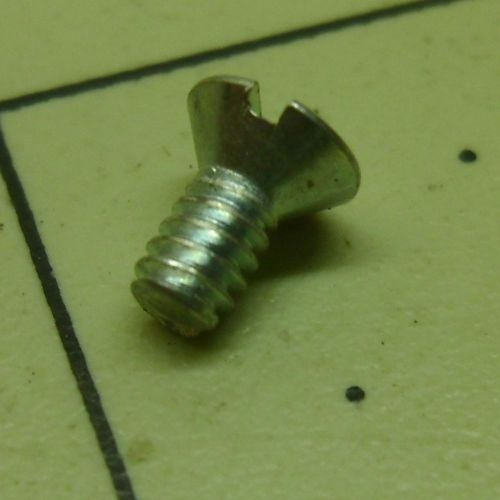 4-40 x 1/4 FLAT HEAD MACHINE SCREWS (QTY.100) #1789