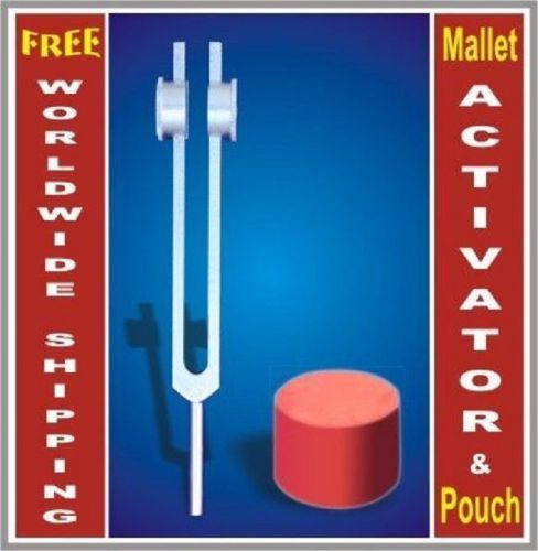 Weighted Tuning Fork  for Negative Effects &amp; Energy HLS EHS