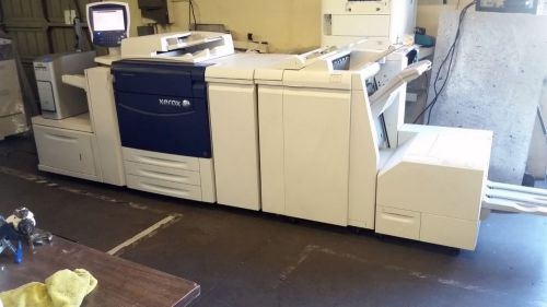 Xerox Docucolor 770 Color Press 700 700i