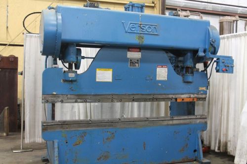 90 TON X 10&#039; VERSON PRESS BRAKE