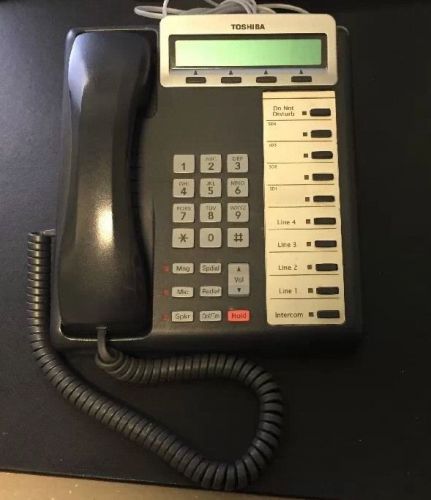 Toshiba Dkt3210Sd Telephone Phone Ctx Cix