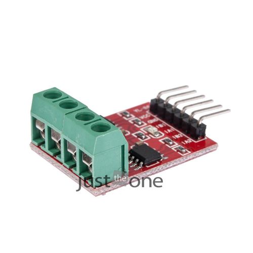 Two Way Motor Driver H Bridge L9110 Stepper Motor Driver Module for Arduino