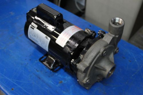 3699  Dayton 2ZXK4 Centrifugal Pump