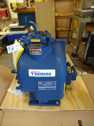 NEW Gorman Rupp T Series Self Priming Centrifugal Pump T3A61S-B 3&#034; x 3&#034;