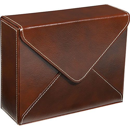 Bellino message in a box - brown business accessorie new for sale