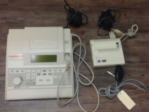 Grason-Stadler Inc GSI 38 Version 4 AutoTymp TympanoMeter AudioMeter