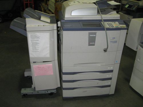 Assorted Toshiba E-Studio Copiers (32794-TR)