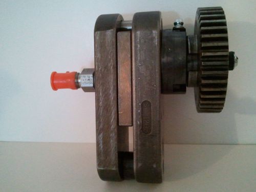 Zenith BPB-5596-1.168 Industrial Gear Pump, 11-55960-9000-0, 1.168 cc/rev