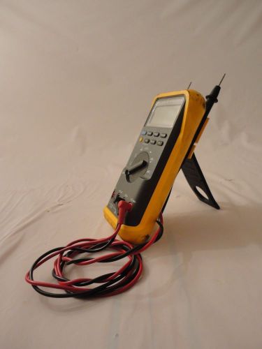 Fluke 87 true rms multimeter