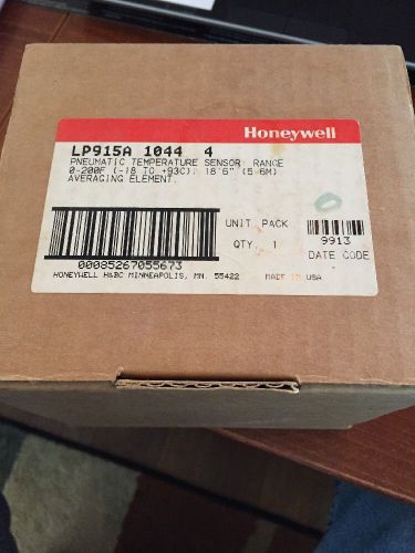 Honeywell lP915a 1044